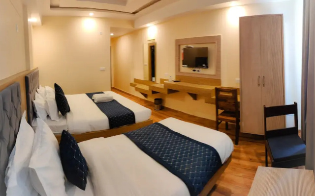 The Fragrance Hotel