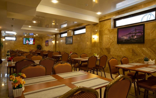 Modart Olympic & Beach by Stellar Hotels