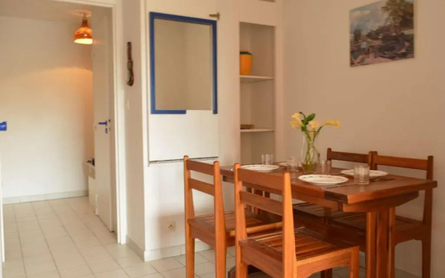 Appartement Argelès-sur-Mer, 1 pièce, 4 personnes - FR-1-225-639