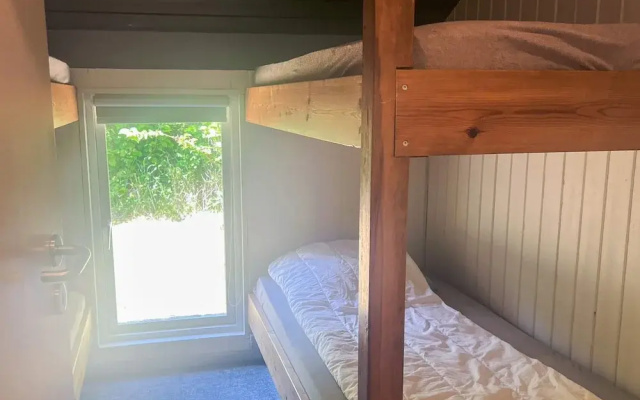 6 Person Holiday Home in Jerup