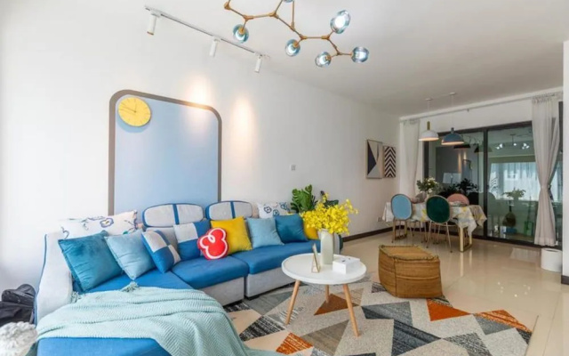 Locals Boutique Apartment Huafa Plaza 14