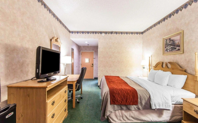 Econo Lodge Newport Smoky Mountains Gateway