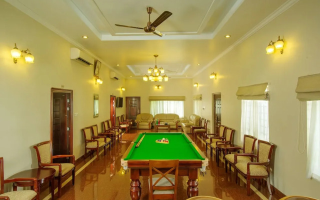Cyrus Resort by Tolins Hotels & Resorts