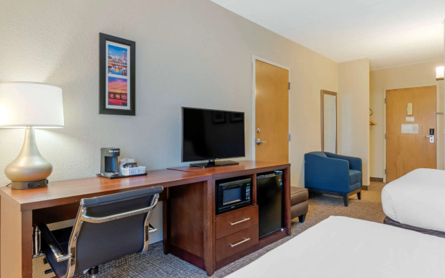 Comfort Inn Mechanicsburg - Harrisburg South