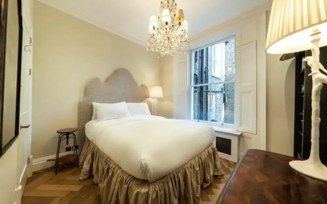 The Kensington Place Stylish 1bdr Flat