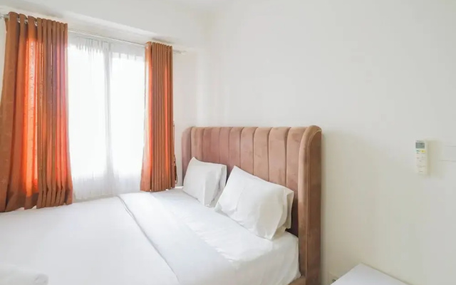 Cozy and Simply Look 2BR Podomoro Golf View Apartment
