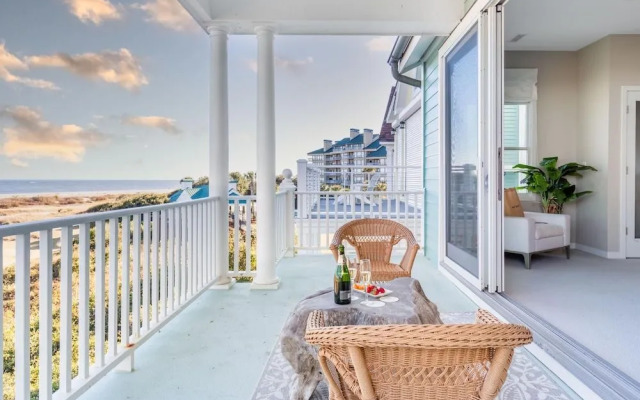 Ocean Point Villa