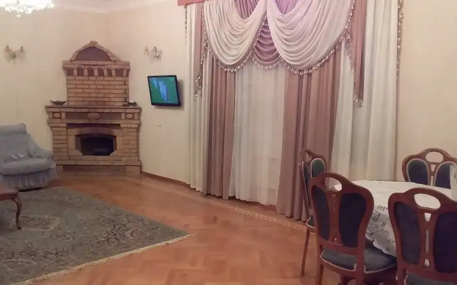 Семейные апартаменты