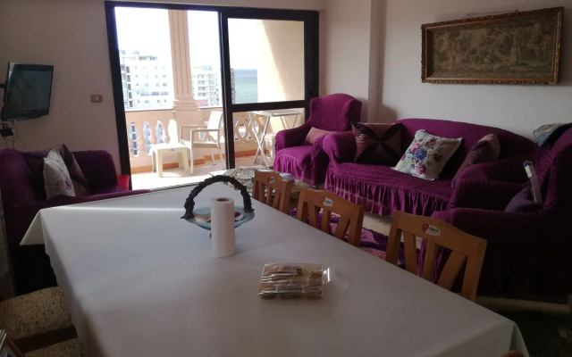 Italian Apartments in Alexandria