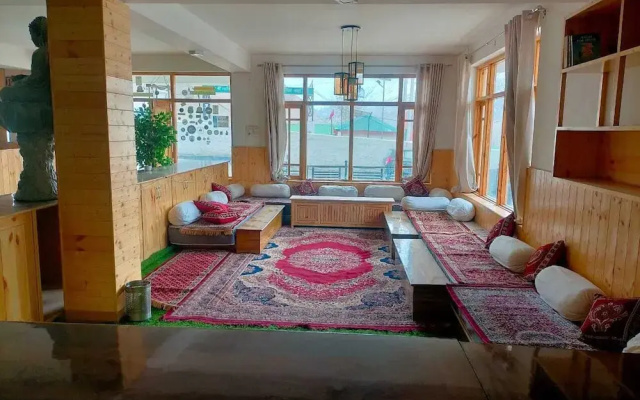 Kapoor Resort Kaza by Mountain Bee