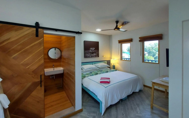 Palms retreat