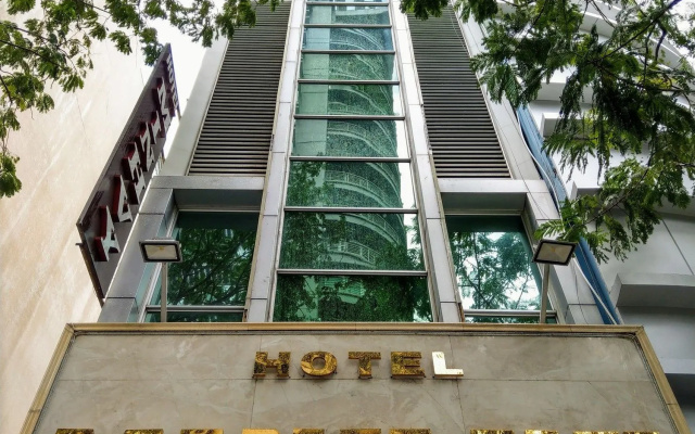 A25 Hotel - 75 Le Thi Hong Gam