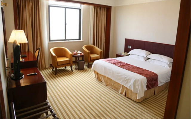 Jinjiang Nanyuan Hotel