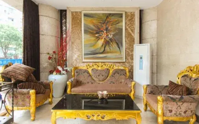 Jinan Business Hotel