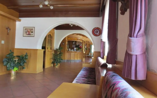 Hotel Cima Dodici
