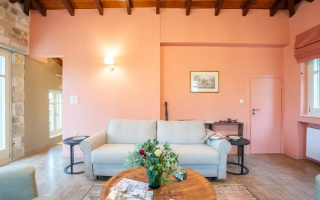 Kyparissia Aries Stone Maisonette Panoramic Views