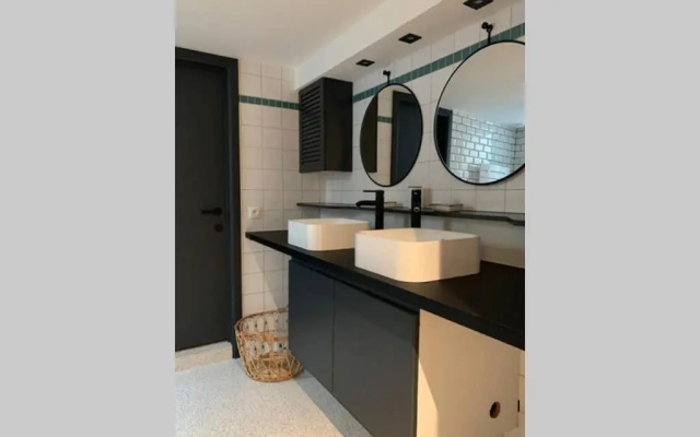 Uccle, Pavillon Vert