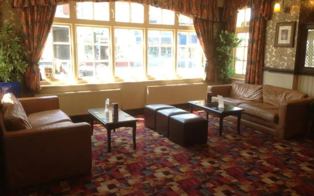 The Sussex Hotel – RelaxInnz