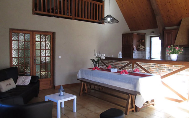 House La Grange Habkern