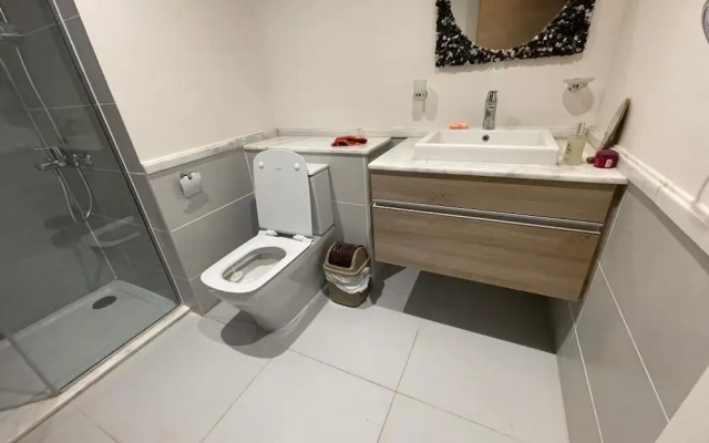 Marassi north coast 2 bedroom marina 203