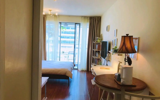 Pin Wu Apartment