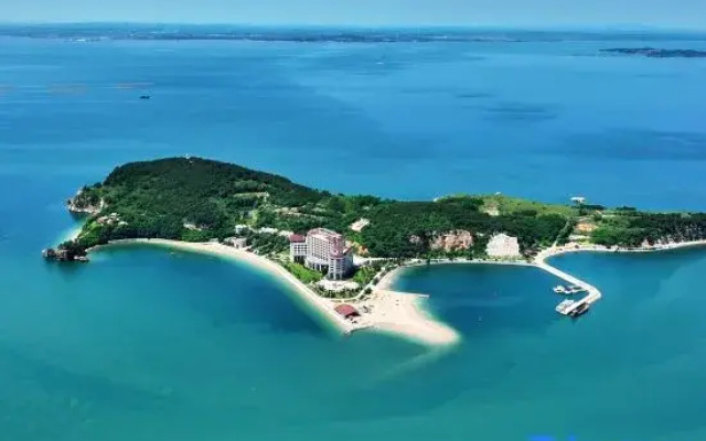 Dalian Changhai County Caishen Island Island Hotel
