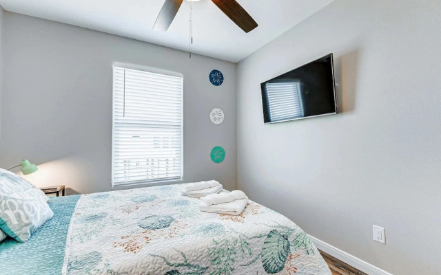A Quietude 3 Bedroom Home