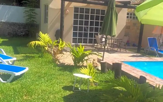Casa Kinich Sisal