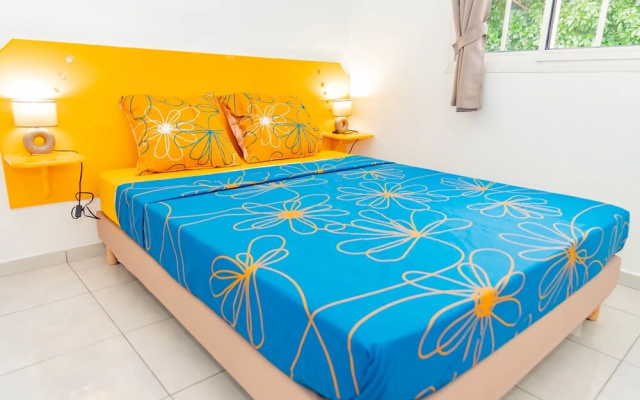 Les paisibles villas C & G
