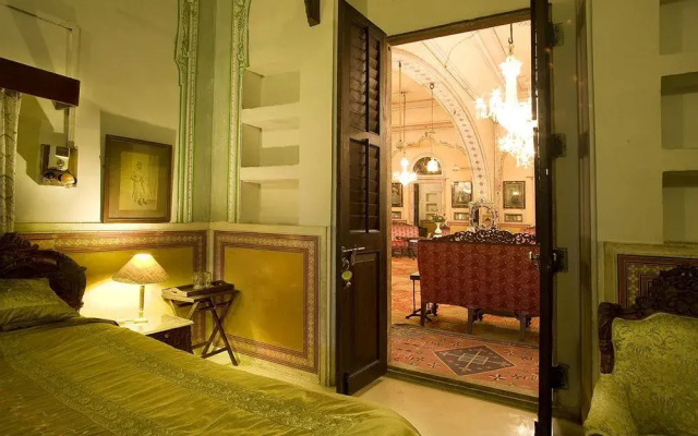 Naila Bagh Palace