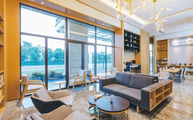 Atour Hotel Maanshan Road Hefei