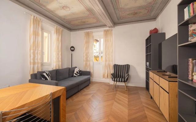 Modern 2BR Apartment in Historic Florence