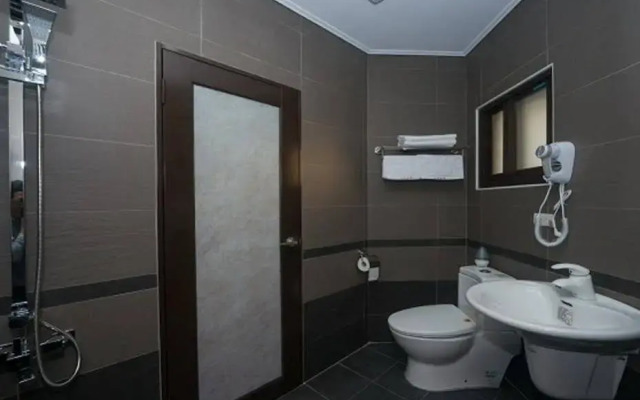 Wushi Port Wharf