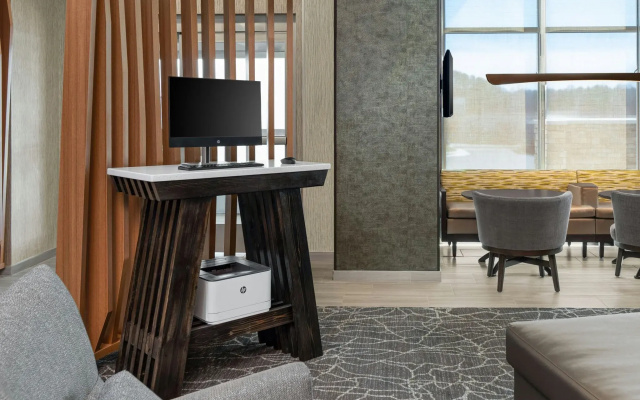 Springhill Suites By Marriott Raleigh Garner