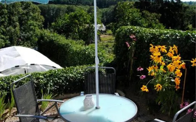 Tower view 2 bedroom apartment - crocq creuse