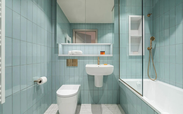 Contemporary North London Flat