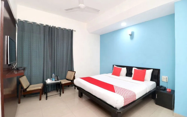 OYO 4839 Apex Hotel Baddi