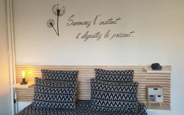 Le Garden Central Studio