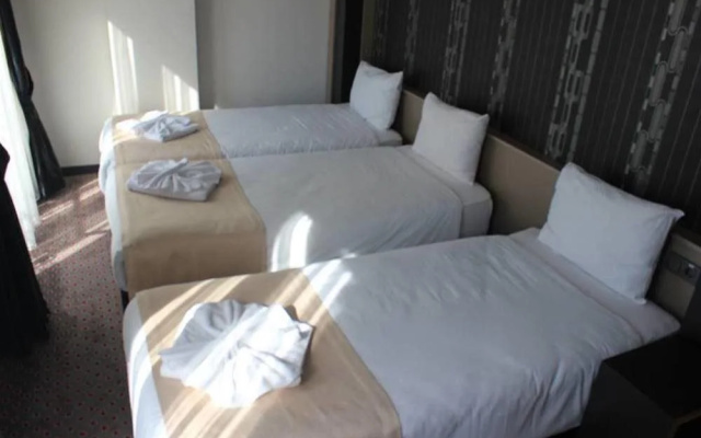 Lovcen House Hotel