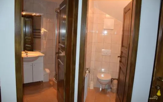 Appartement-Pension Zirbenwald