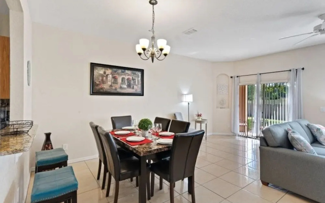 Benjamin 3 Bedroom Townhouse
