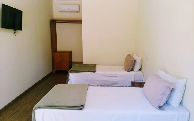Cravinhos Park hotel