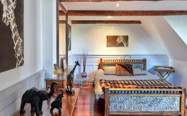 Maison de Fogasses Luxury Apartments