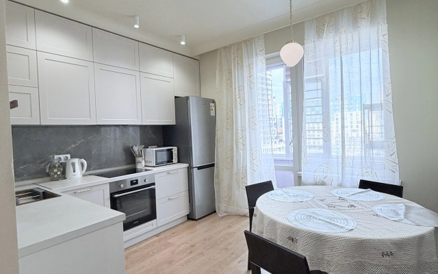 Апартаменты Elegant Apartment Airport  Barys Arena  EXPO