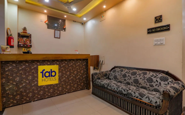 Hotel Shree Galaxy by OYO Rooms
