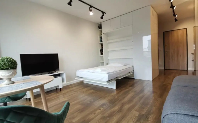 Nowoczesny Apartament z widokiem