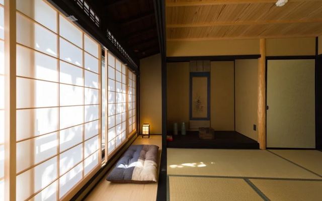 Kumo Machiya Nishiki