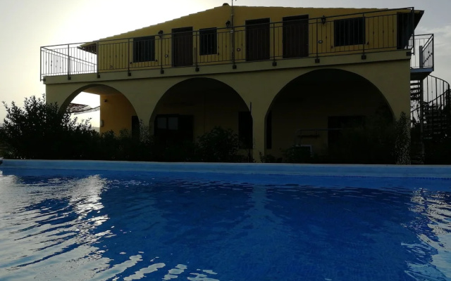 Villa Finaiti - Sole