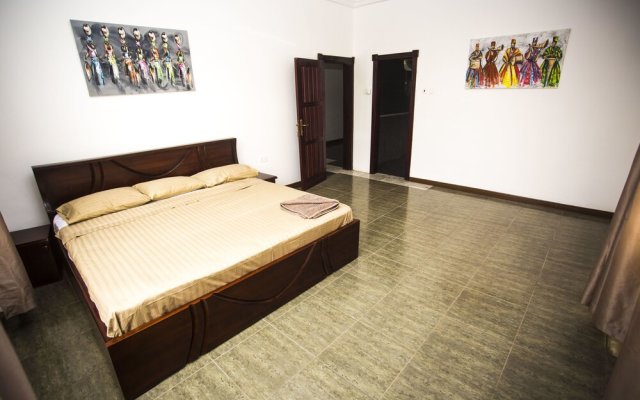 5 Bed- 10 Sleeper Luxury Villa in Accra, Ghana from 178$, photos, reviews - zenhotels.com