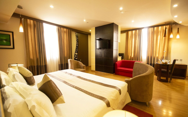 SG Premium Resort